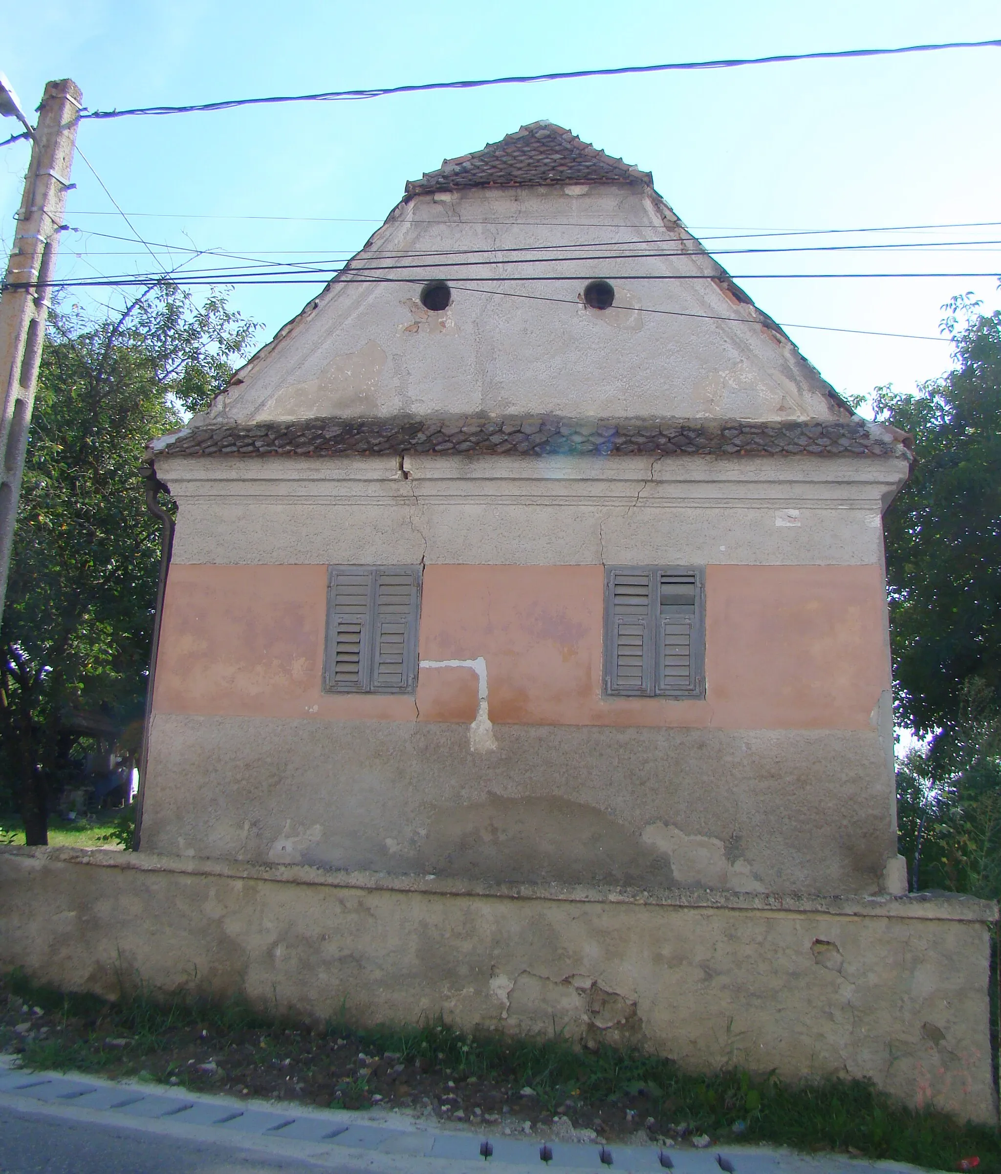 Photo showing: Bicfalău, Covasna County, Romania