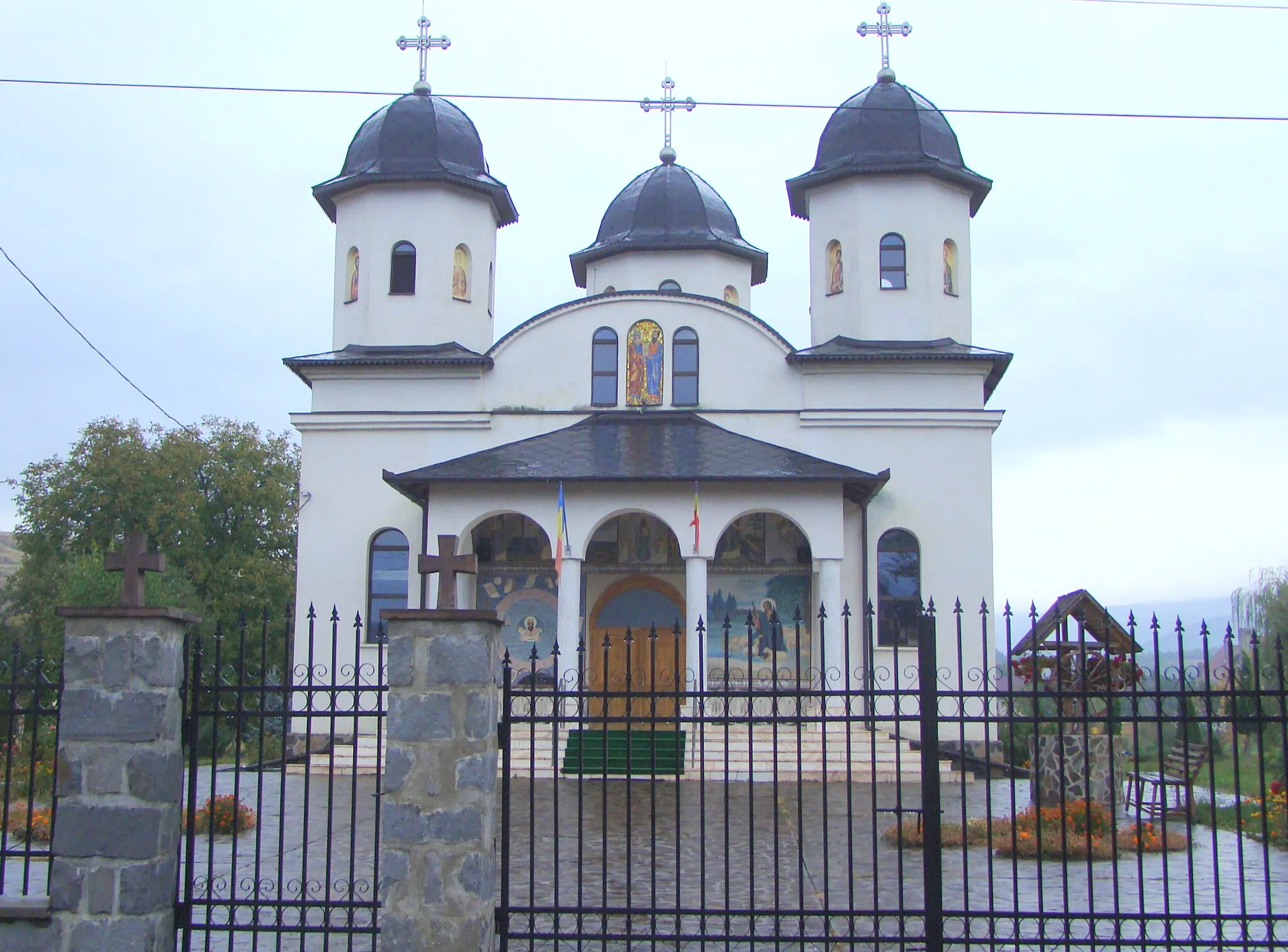 Photo showing: Zagon, Covasna County, Romania