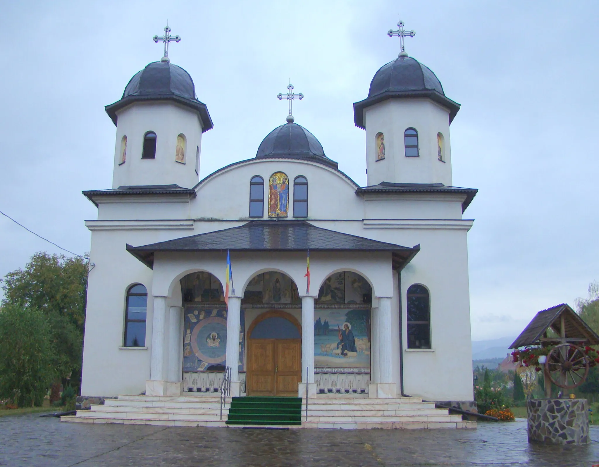 Photo showing: Zagon, Covasna County, Romania