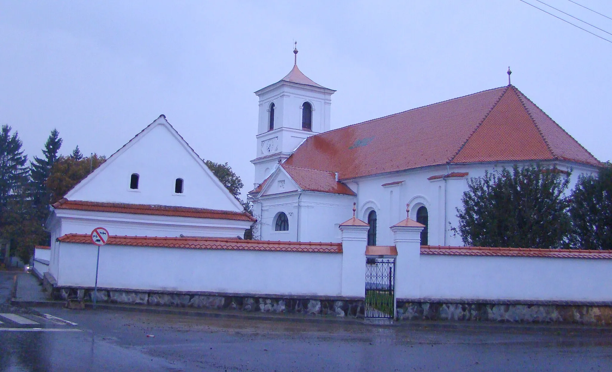 Photo showing: Zagon, Covasna County, Romania
