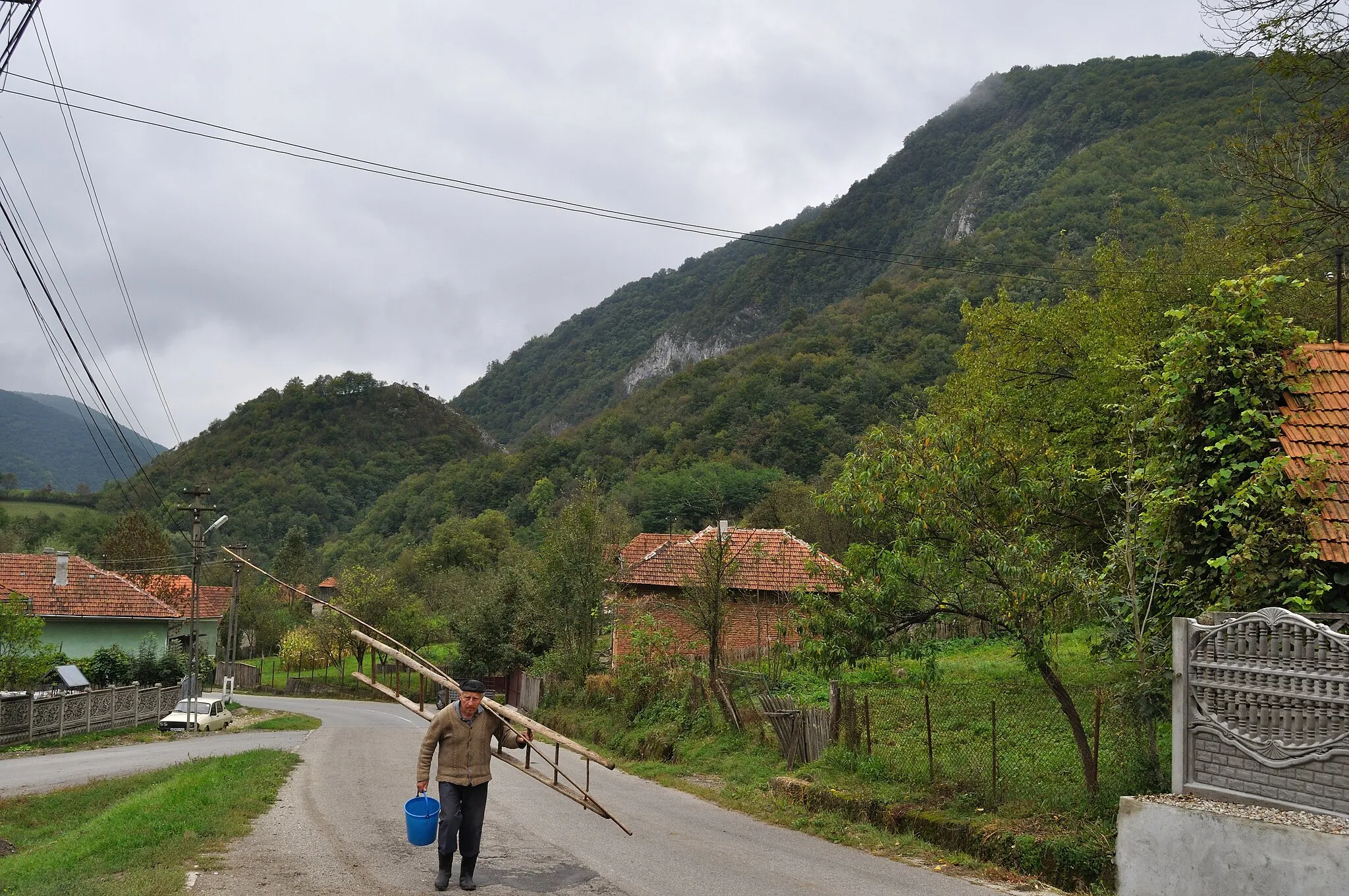 Photo showing: Ardeu, județul Hunedoara