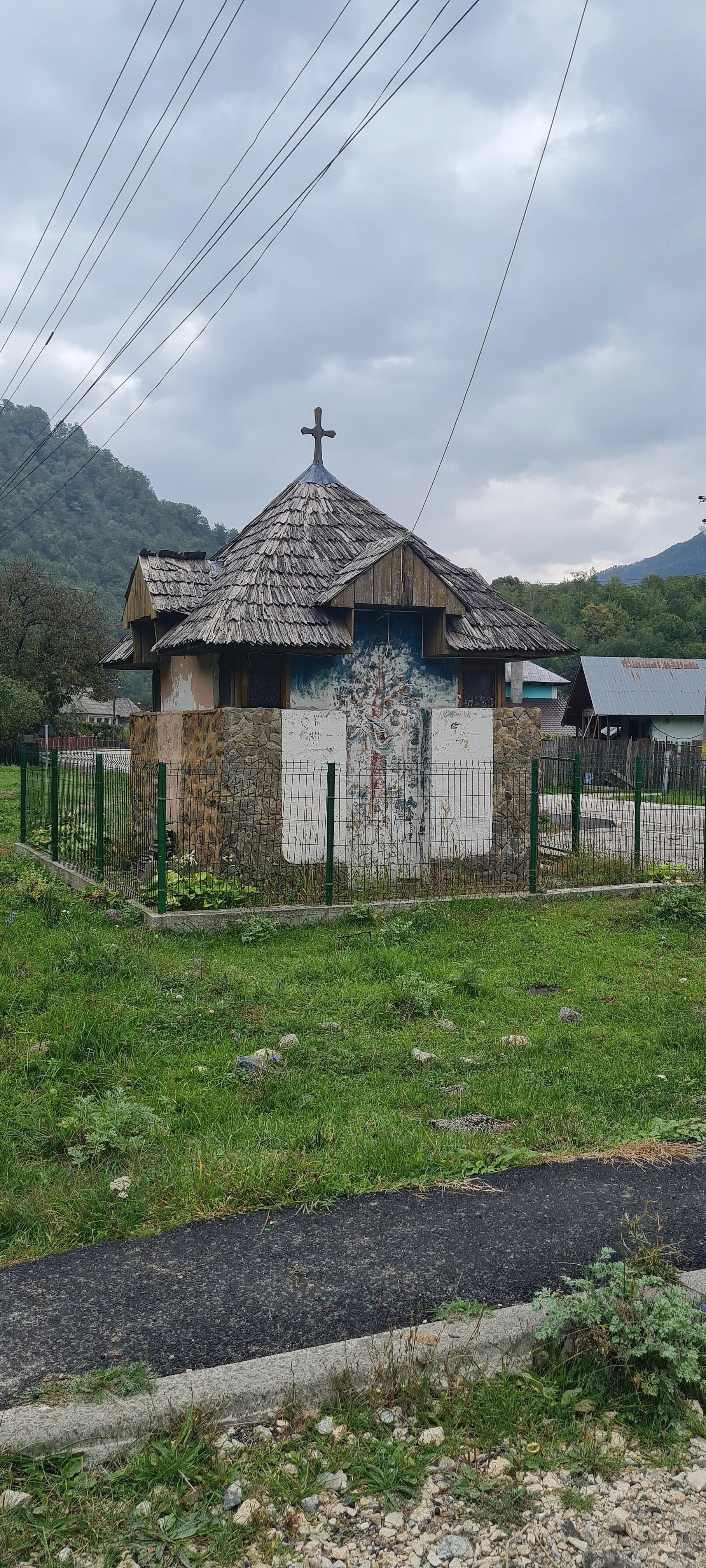 Photo showing: This is a file illustrating the Romanian commune with the SIRUTA code