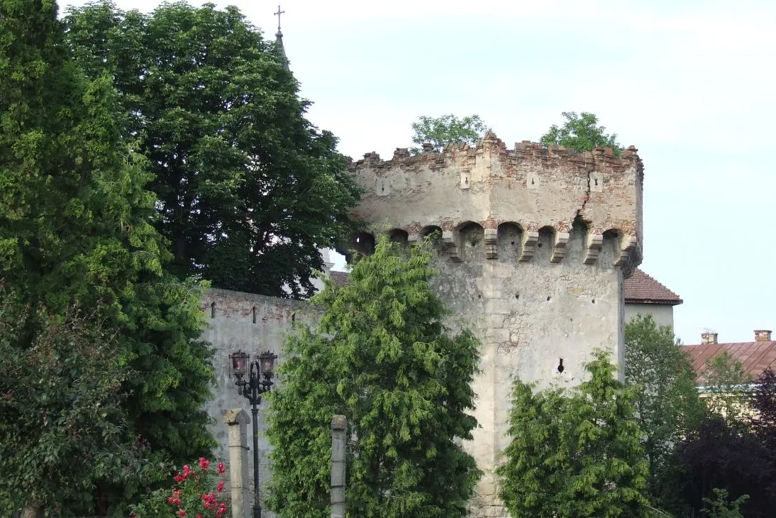 Photo showing: Aiud Citadel, Romania