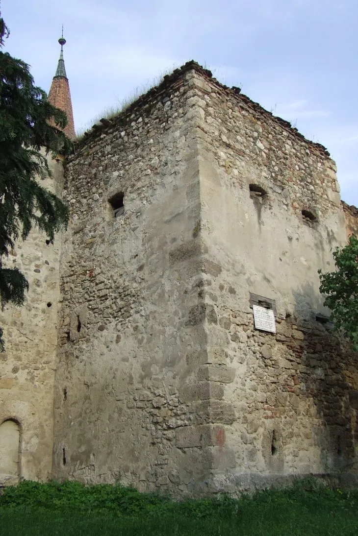 Photo showing: Aiud Citadel, Romania