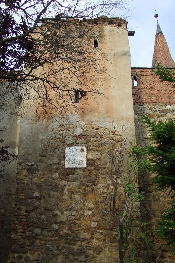 Photo showing: Aiud Citadel, Romania