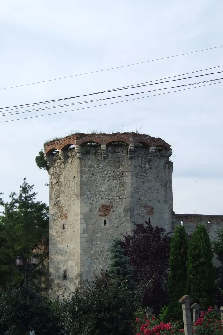 Photo showing: Aiud Citadel, Romania