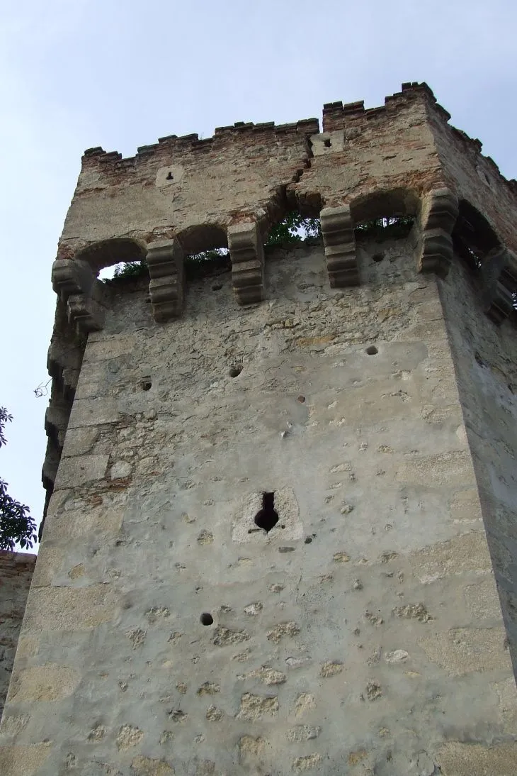 Photo showing: Aiud Citadel, Romania