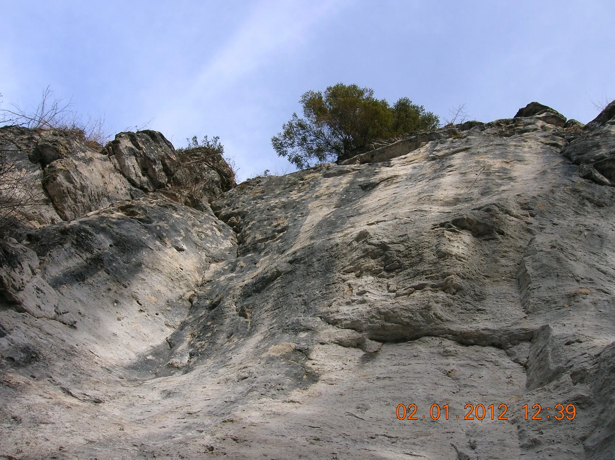 Photo showing: Jud. Harghita, Oraş Borsec, Rezervaţia Scaunul Rotund, Grota Urşilor