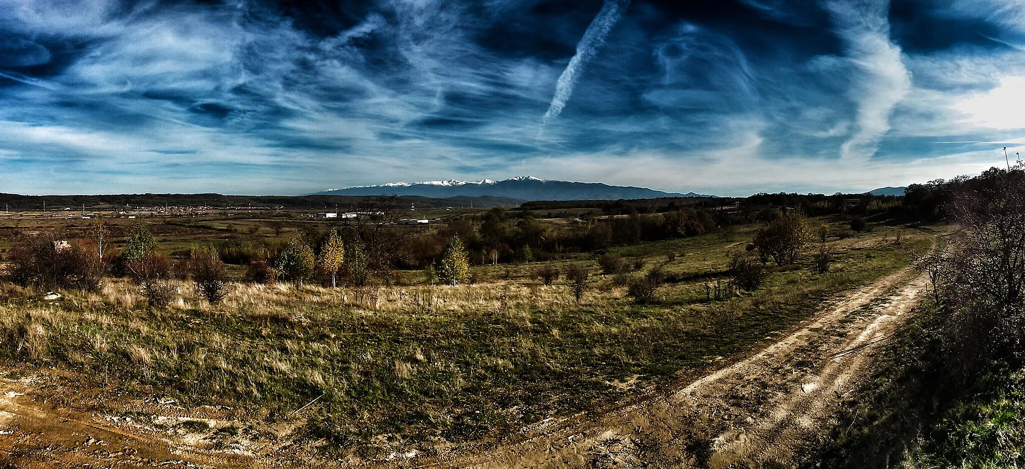 Photo showing: Selimbar, Romania