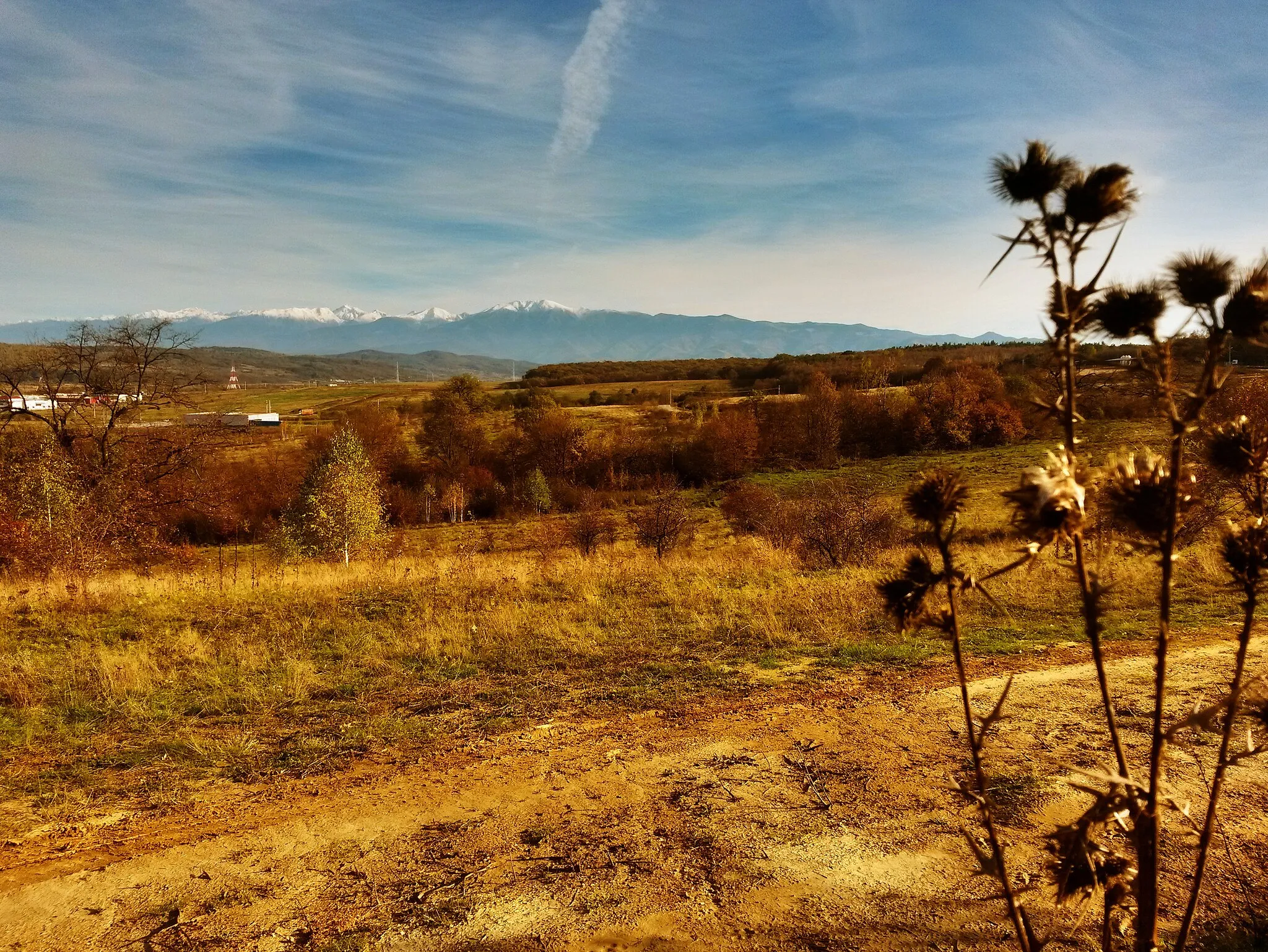 Photo showing: Selimbar, Romania