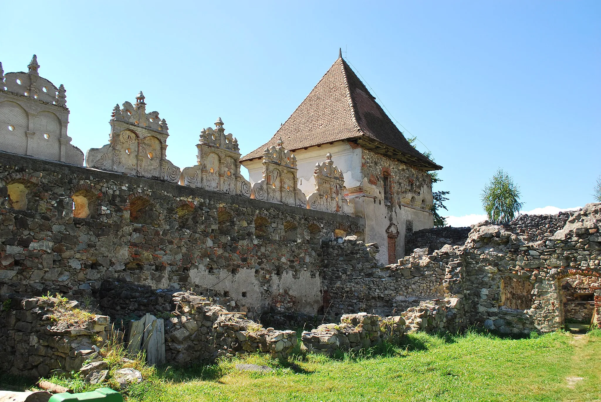 Photo showing: Bastion Sud Estic