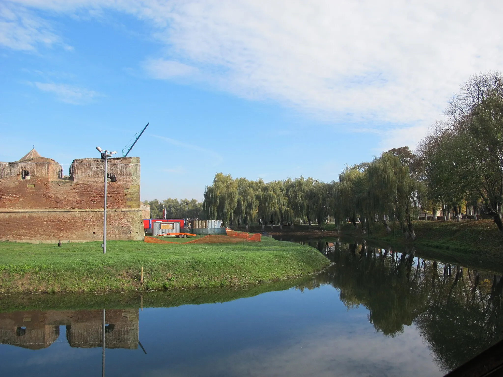 Photo showing: Castello di Făgăraş