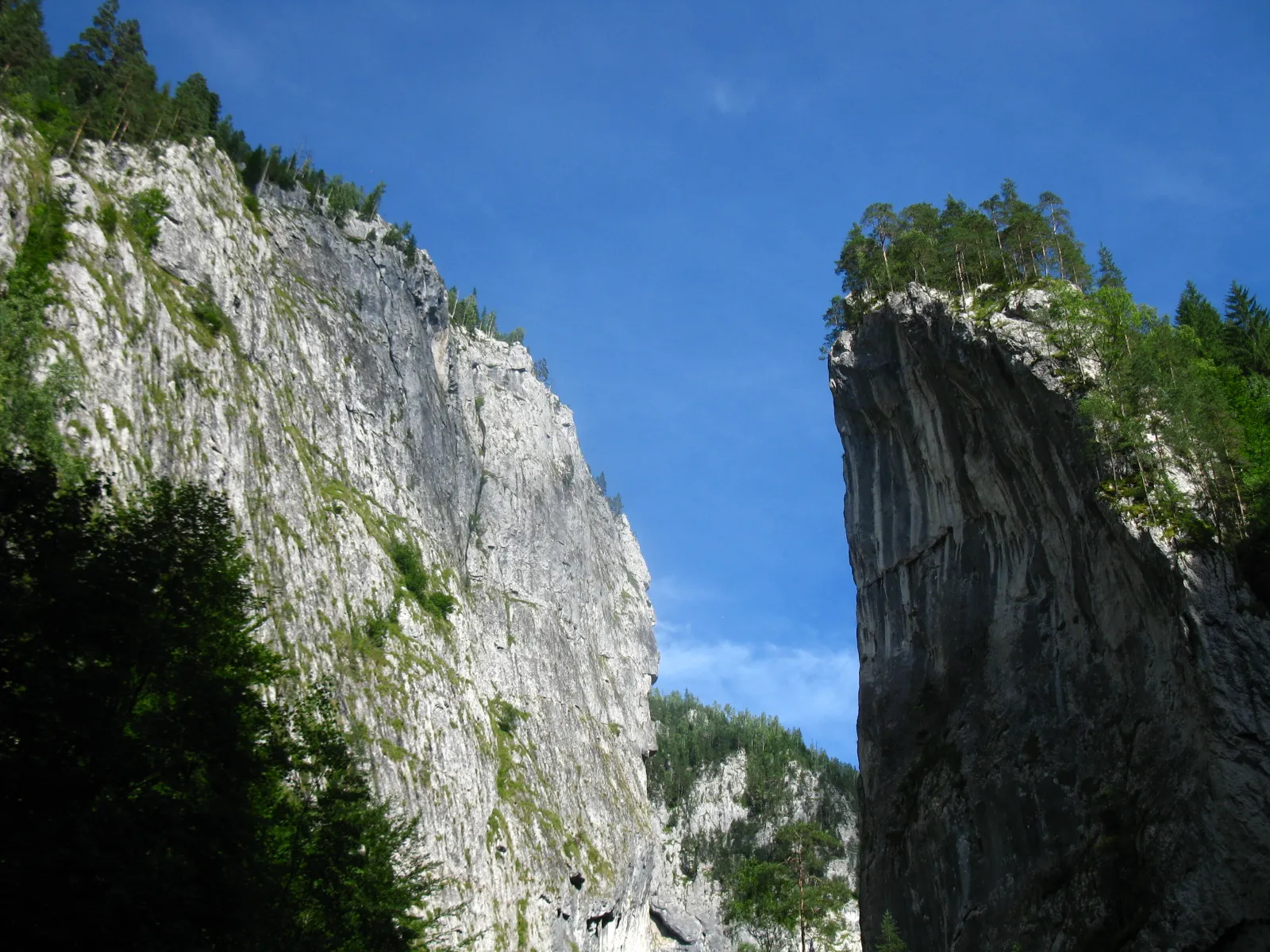 Photo showing: Cheile Bicazului (Stanci)