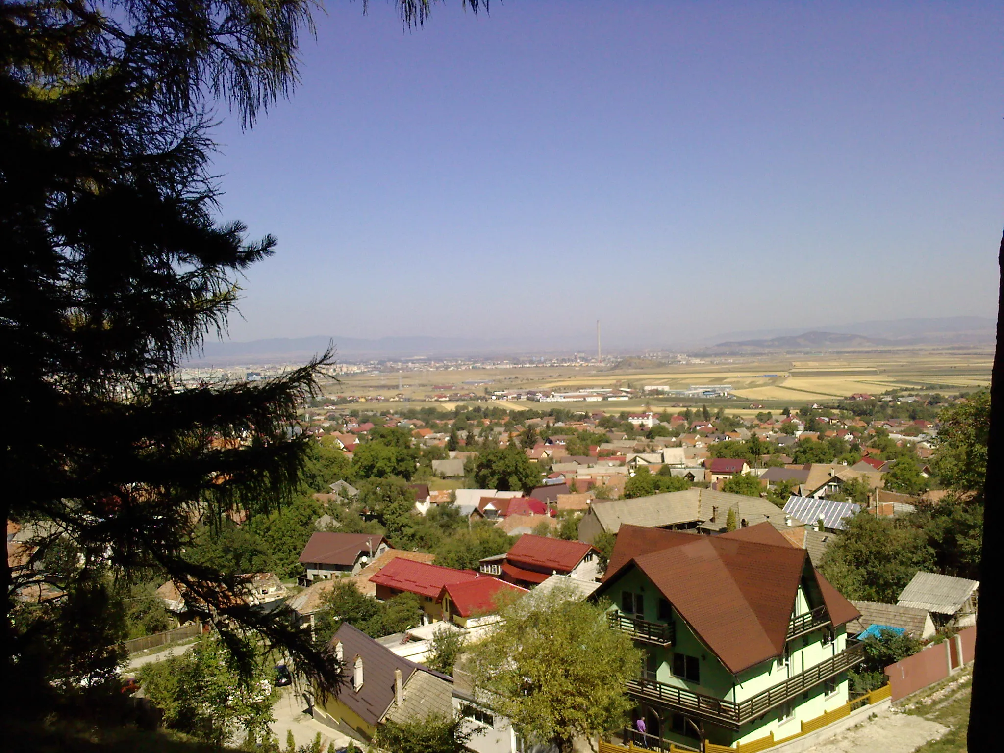 Photo showing: Sacele, Brasov County, Romania
