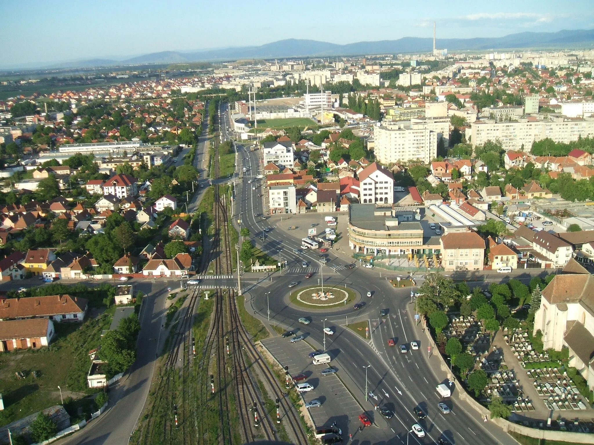 Photo showing: Brasov