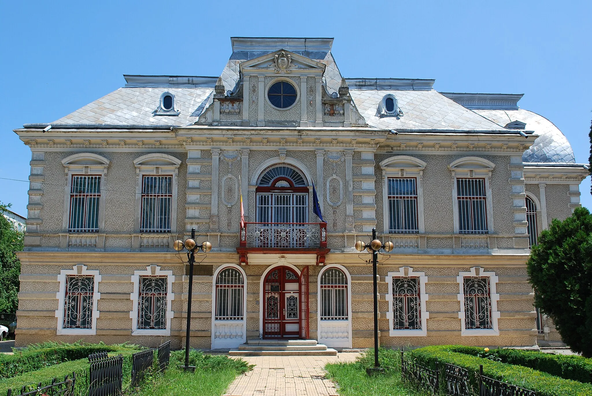 Photo showing: History Museum in Roman