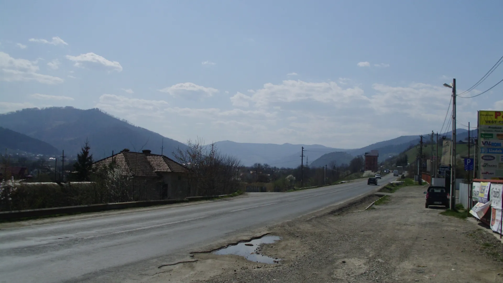 Photo showing: Viisoara
