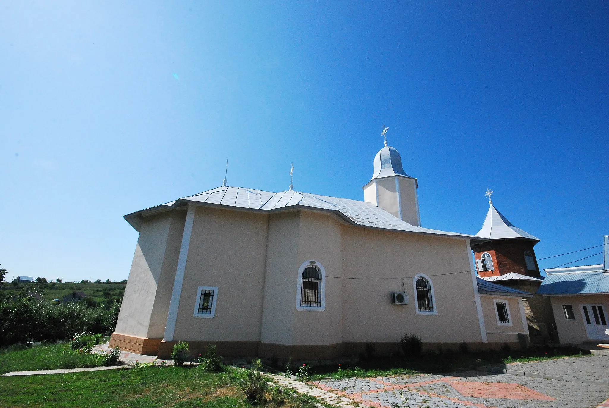Photo showing: Biserica "Sf. Spiridon"