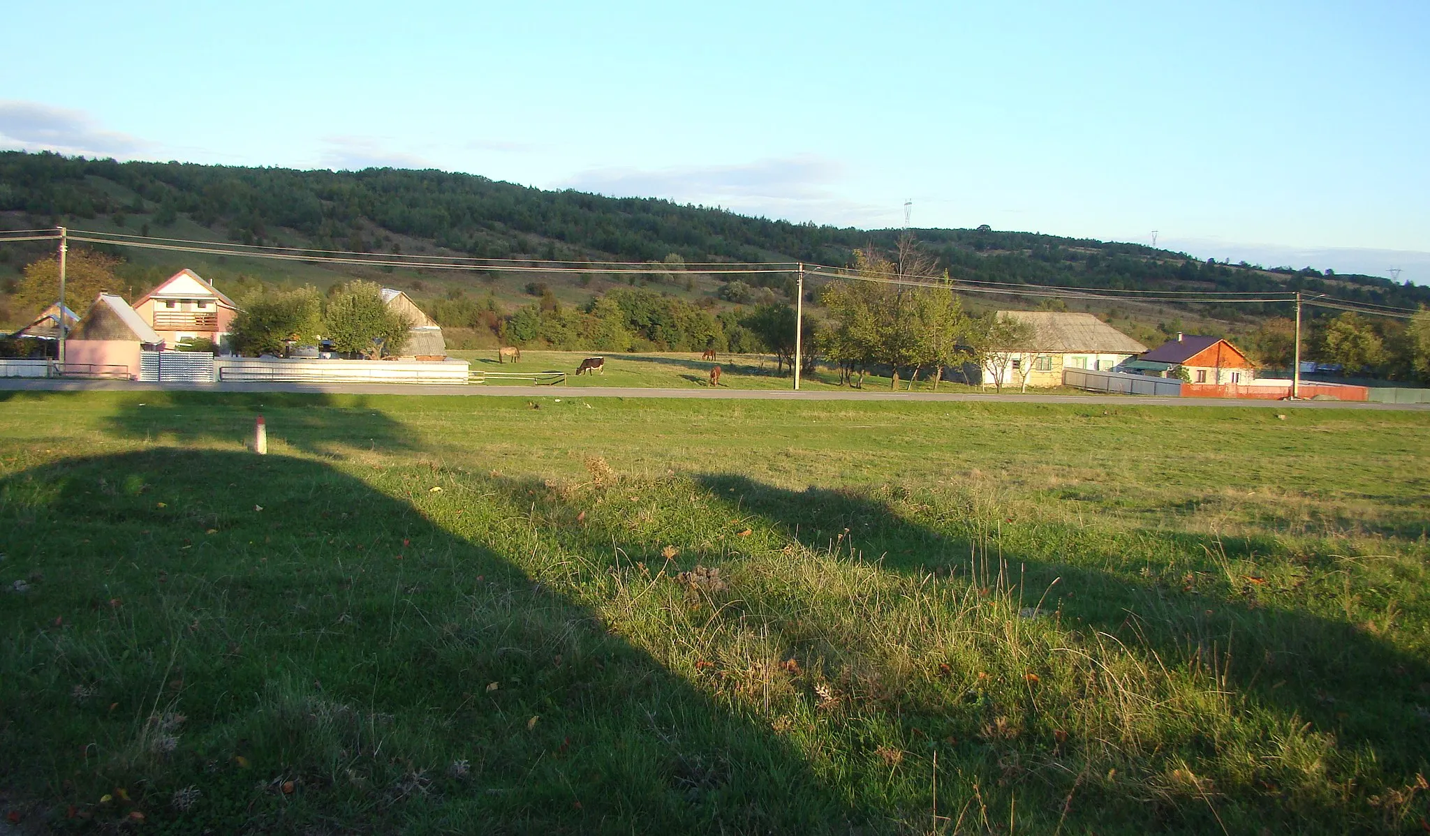 Photo showing: Tazlău, Neamț County, Romania