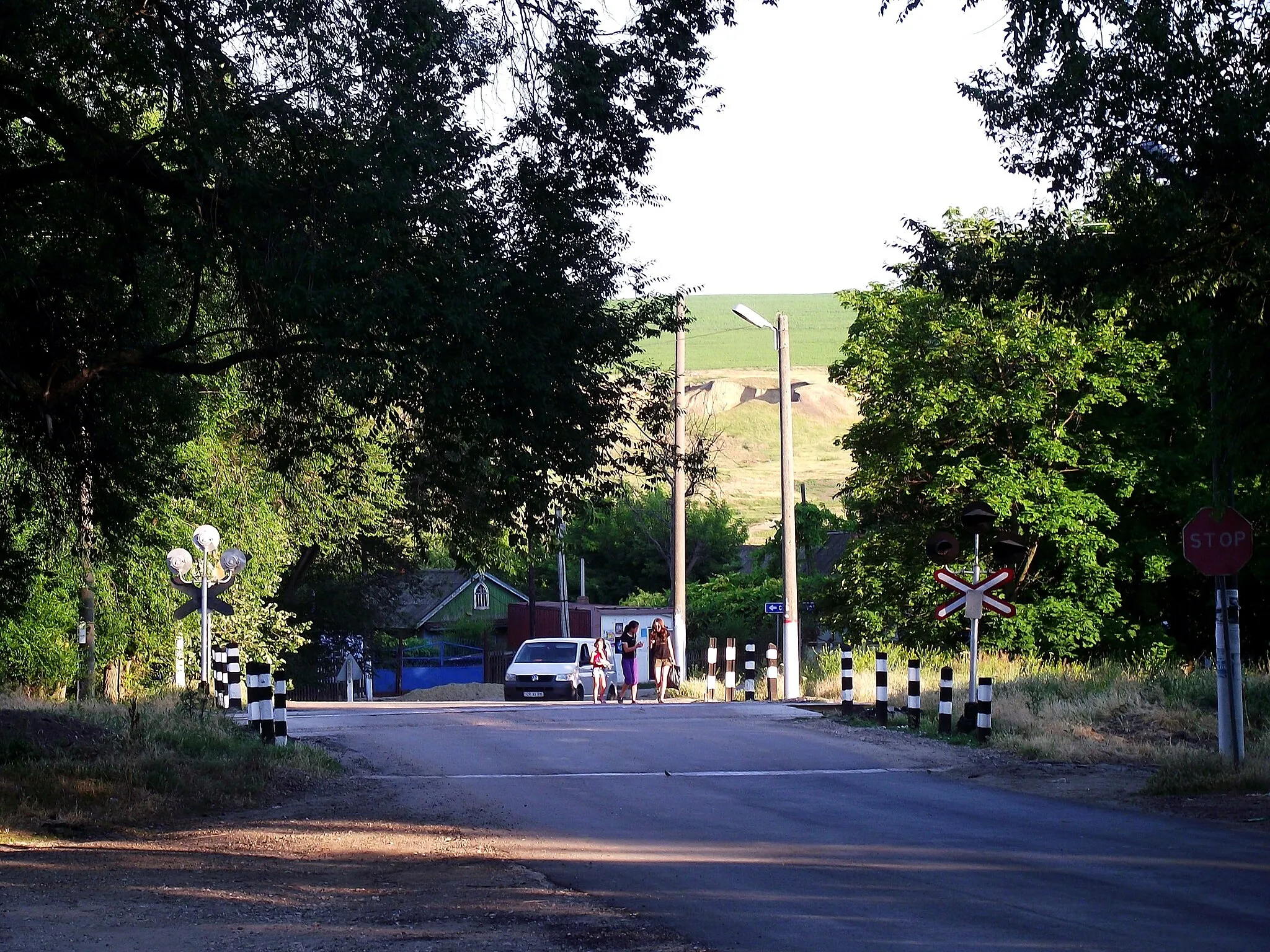 Photo showing: R47, Iargara, Moldova