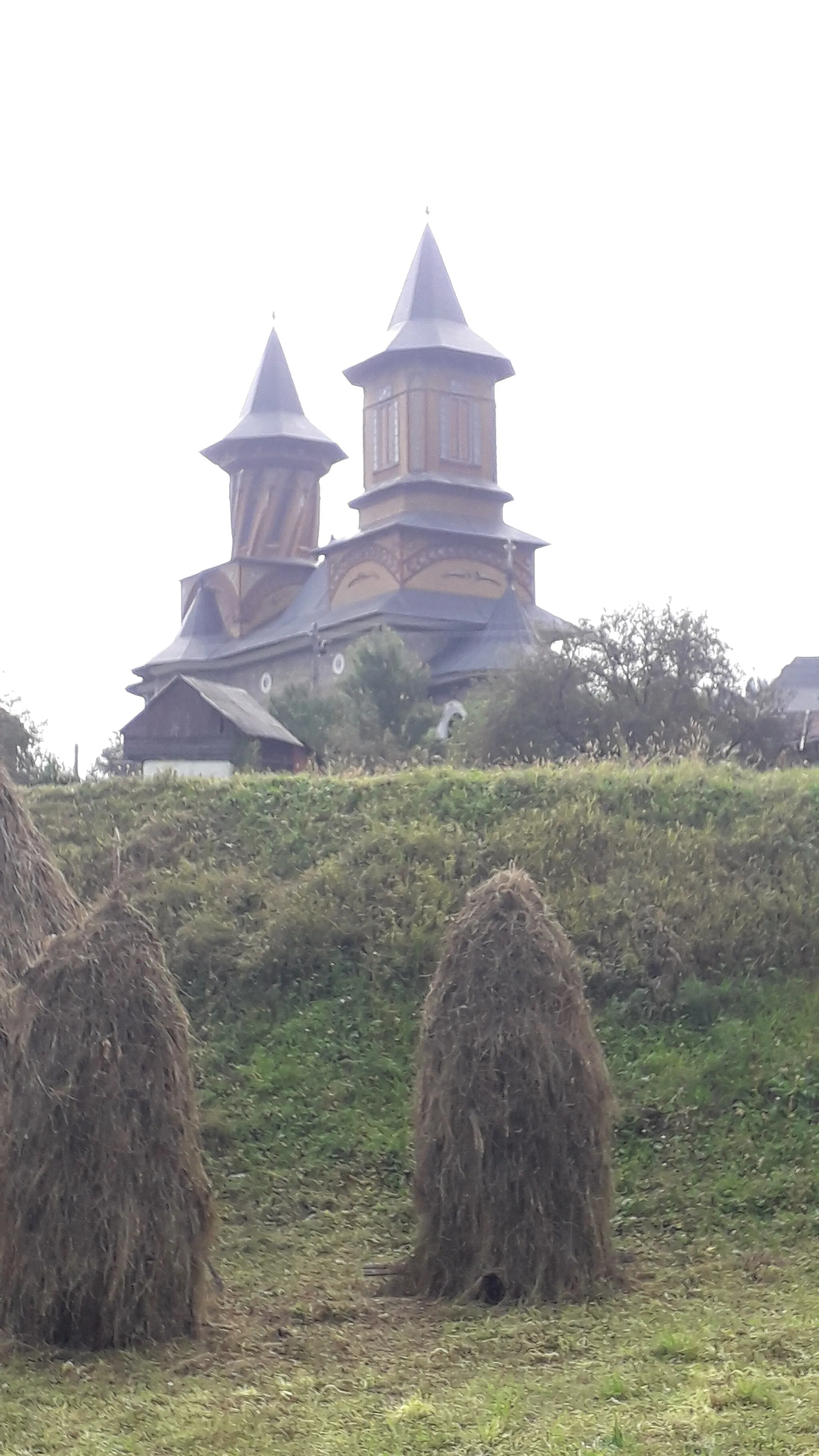 Photo showing: Iglesia de Ceahlau