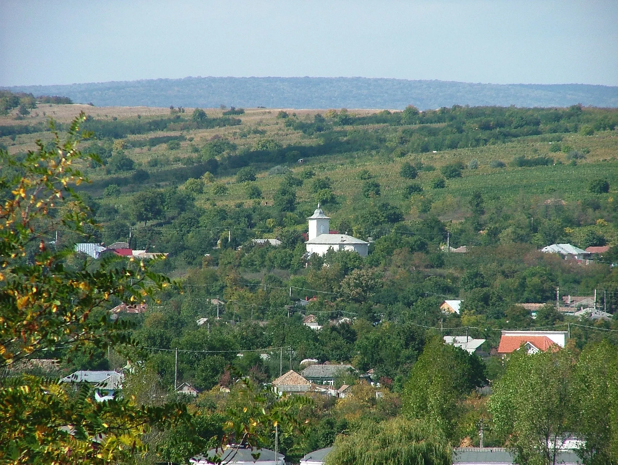 Photo showing: Biserica "Sf. Nicolae"