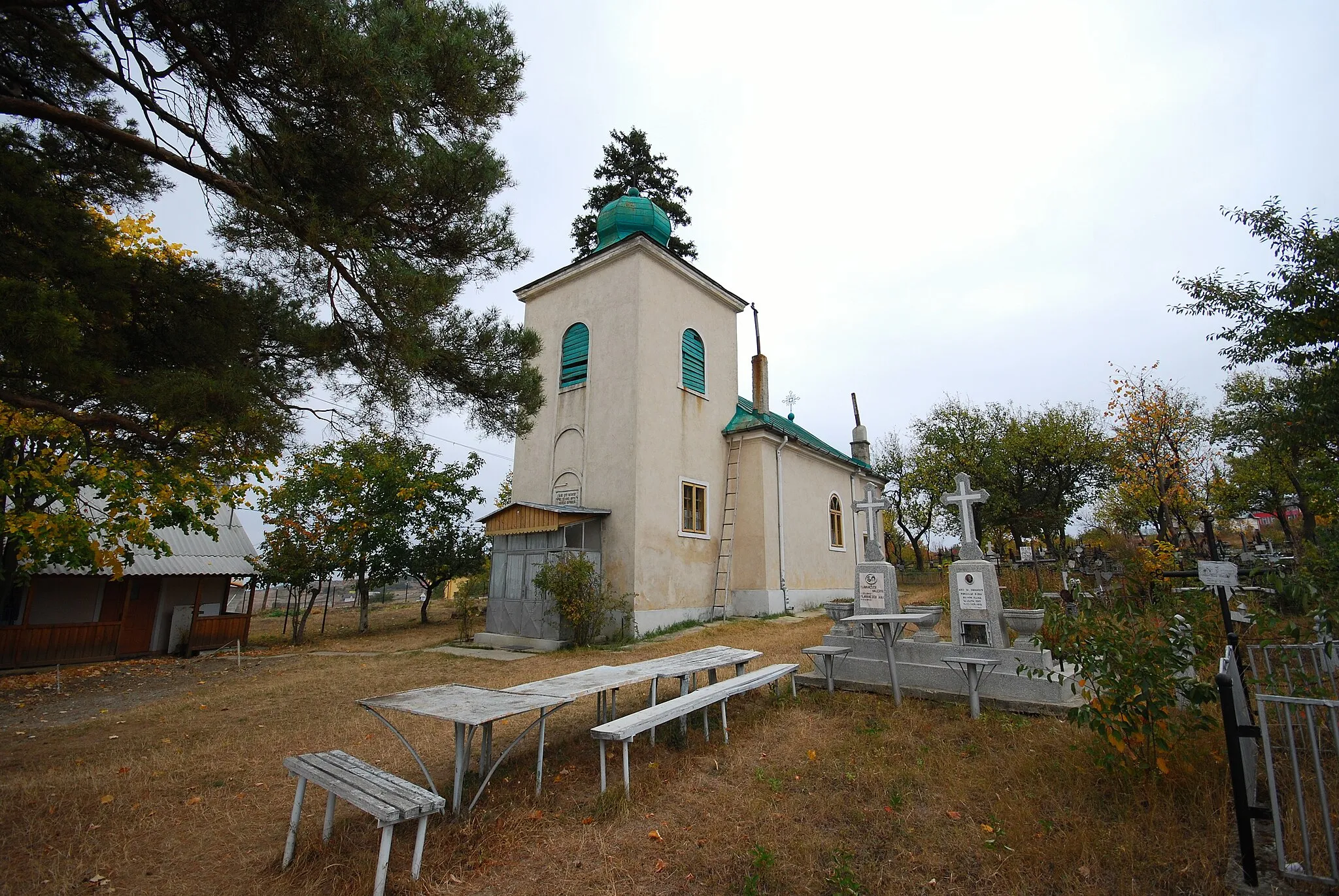 Photo showing: Biserica "Sf. Apostoli"