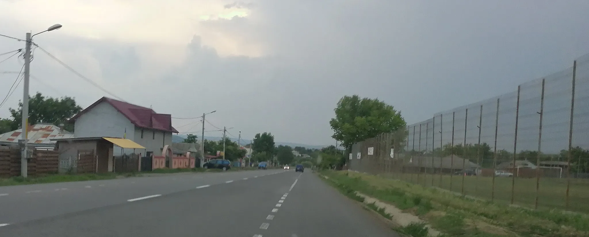 Photo showing: Bălțați, Iași County, Romania