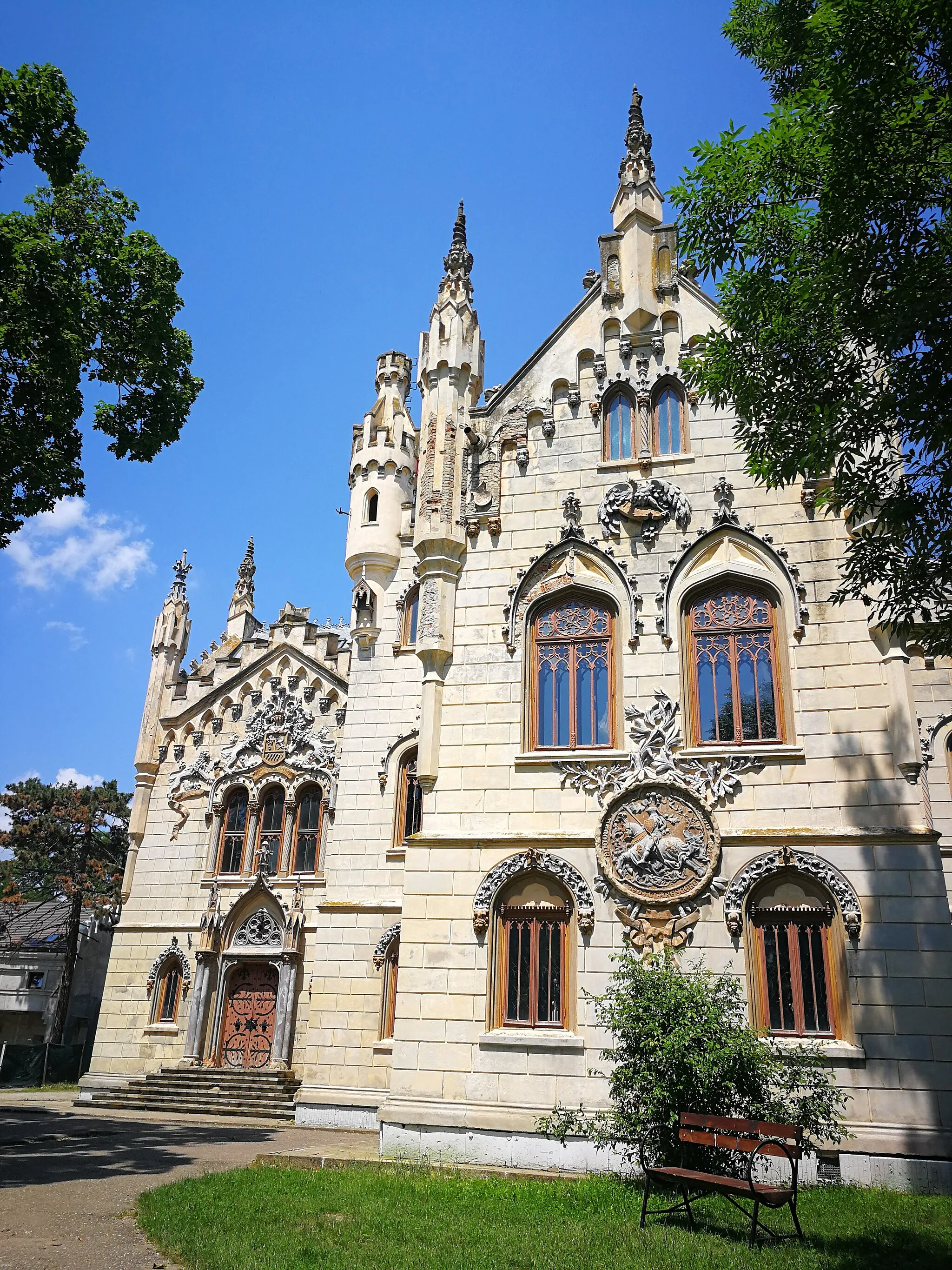 Photo showing: This is a photo of a historic monument in județul Iași, classified with number IS-II-m-B-04199.02.