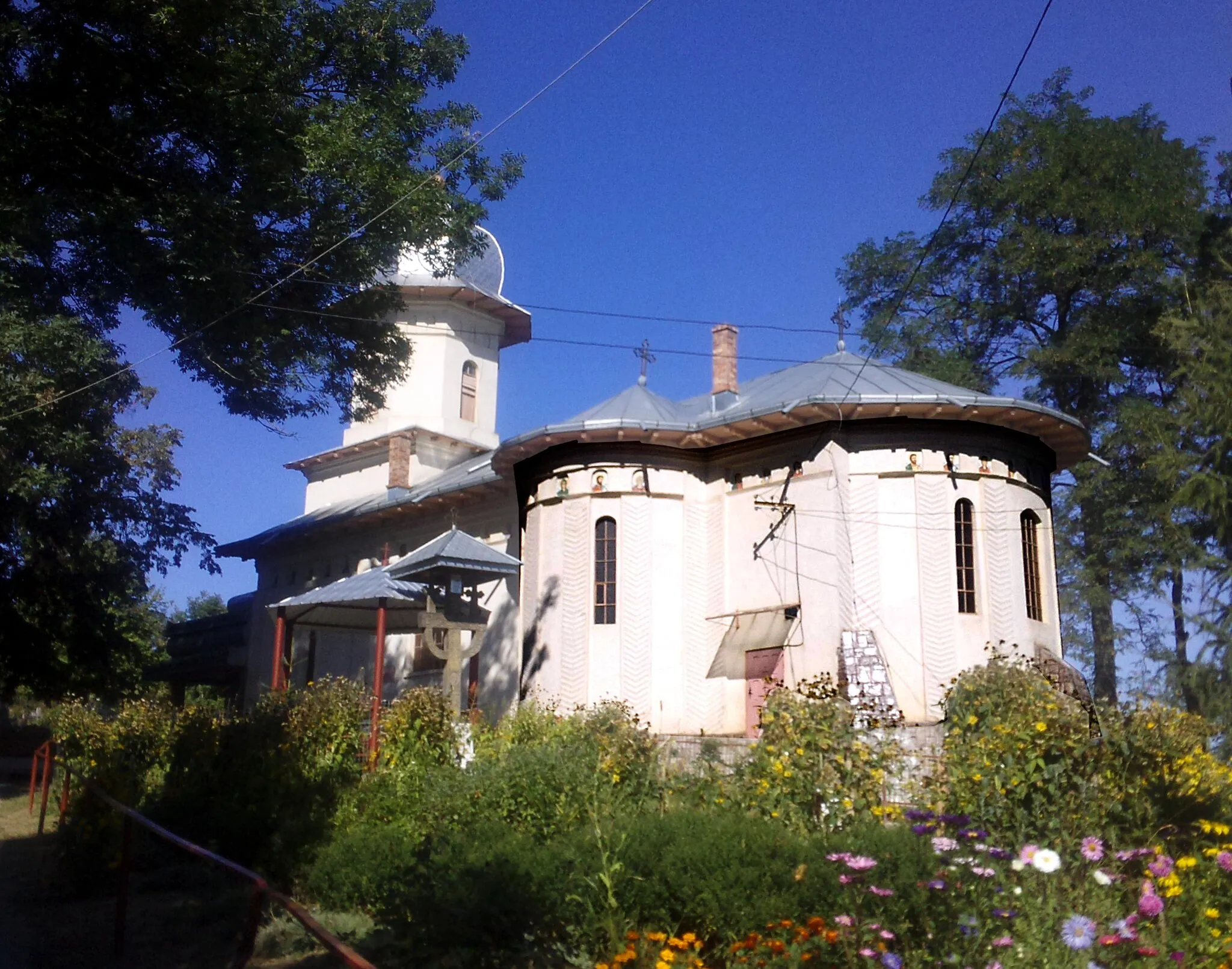 Photo showing: iglesia de ion creangă, neamţ