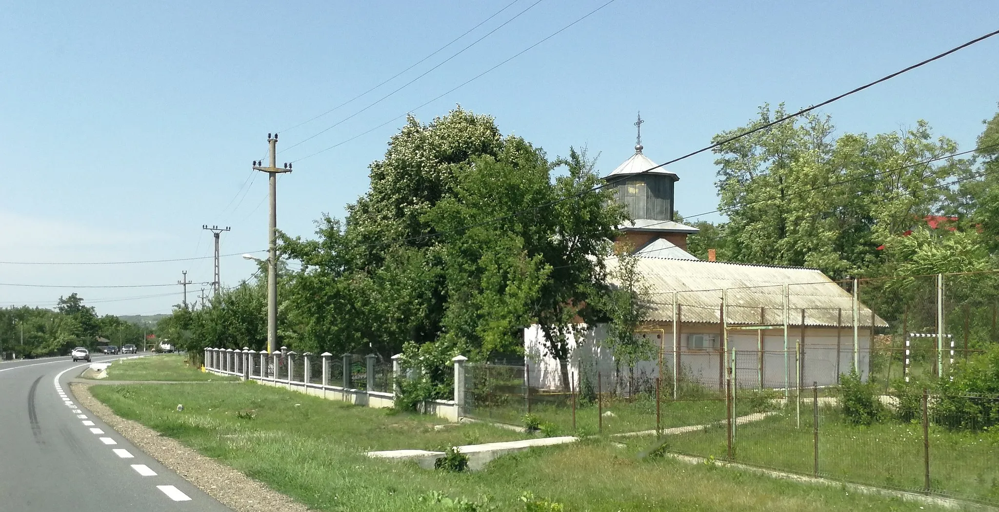 Photo showing: Băcăoani, Vaslui County, Romania