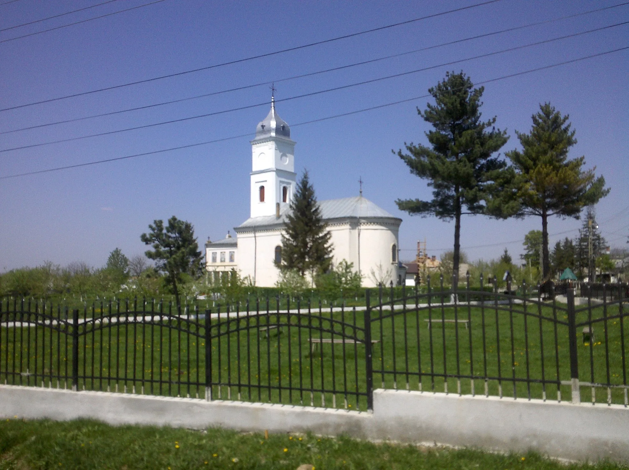 Photo showing: Biserica "Sf. Nicolae"