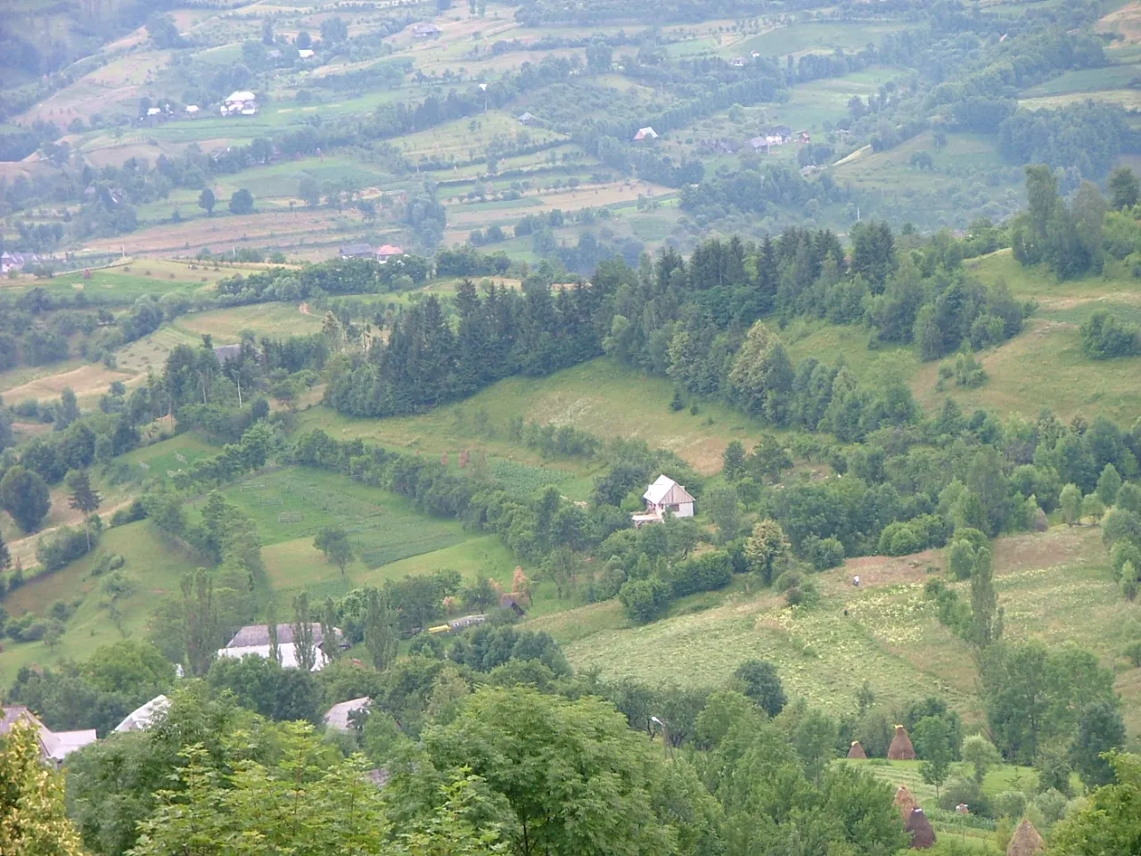 Photo showing: Sangeorz - Bai, Romania