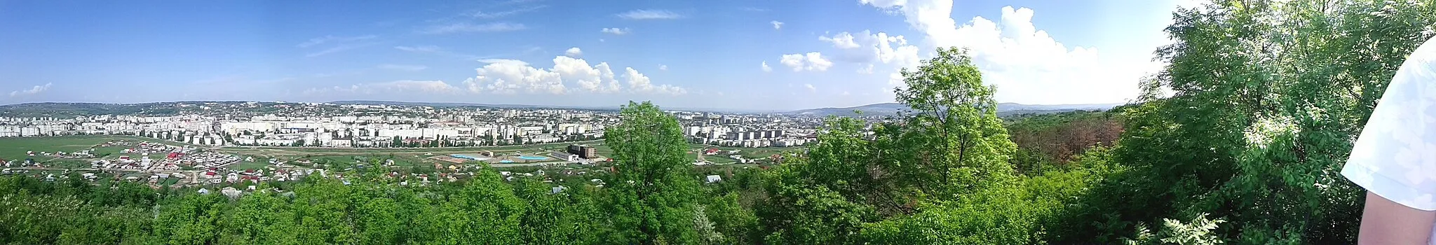 Photo showing: Galata Hill Panorama
