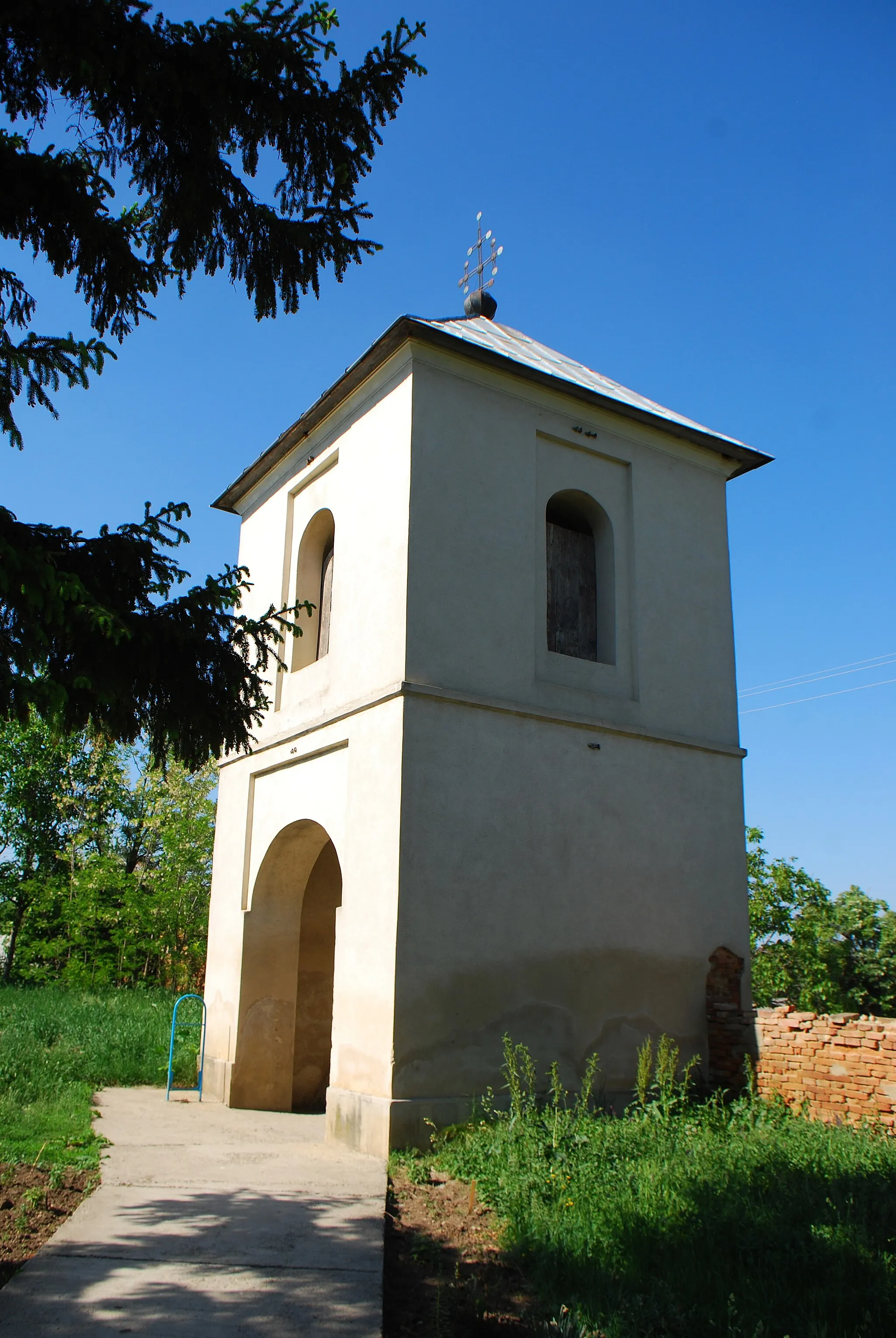 Photo showing: Biserica "Sf. Apostoli"