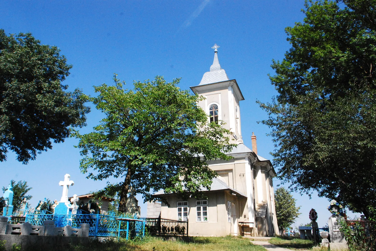 Photo showing: Saint Nicolas Church of Bacu