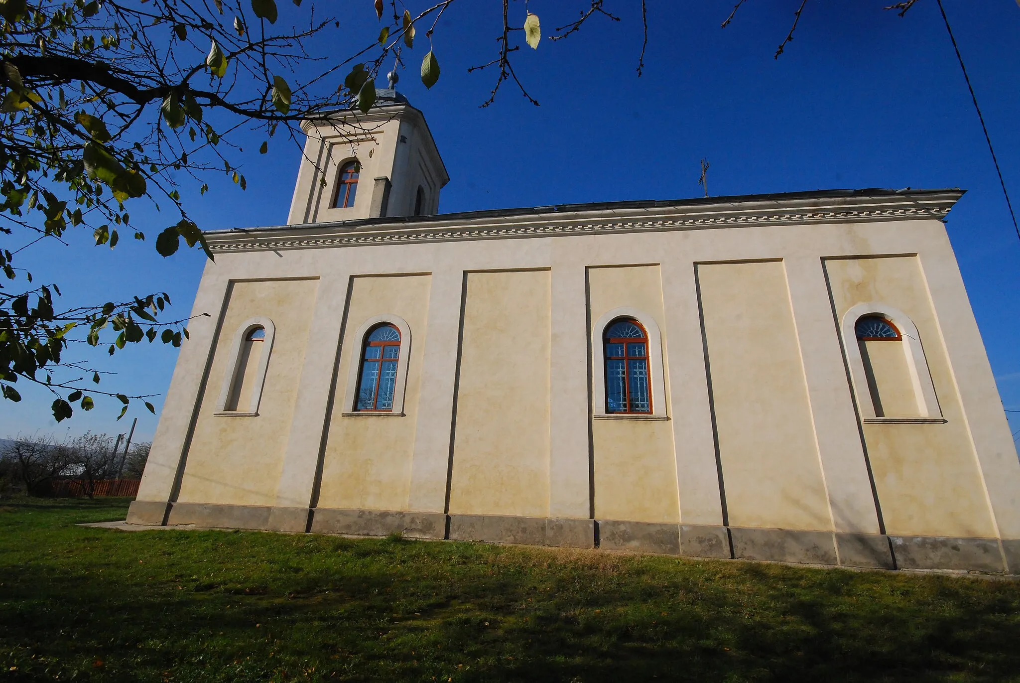 Photo showing: Biserica "Adormirea Tuturor Sfinților"