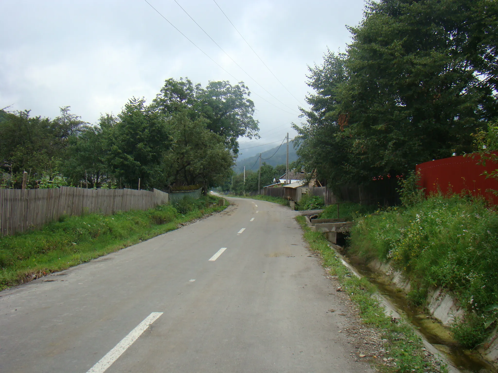 Photo showing: Poiana Cracaoani village, Neamt county, Romania