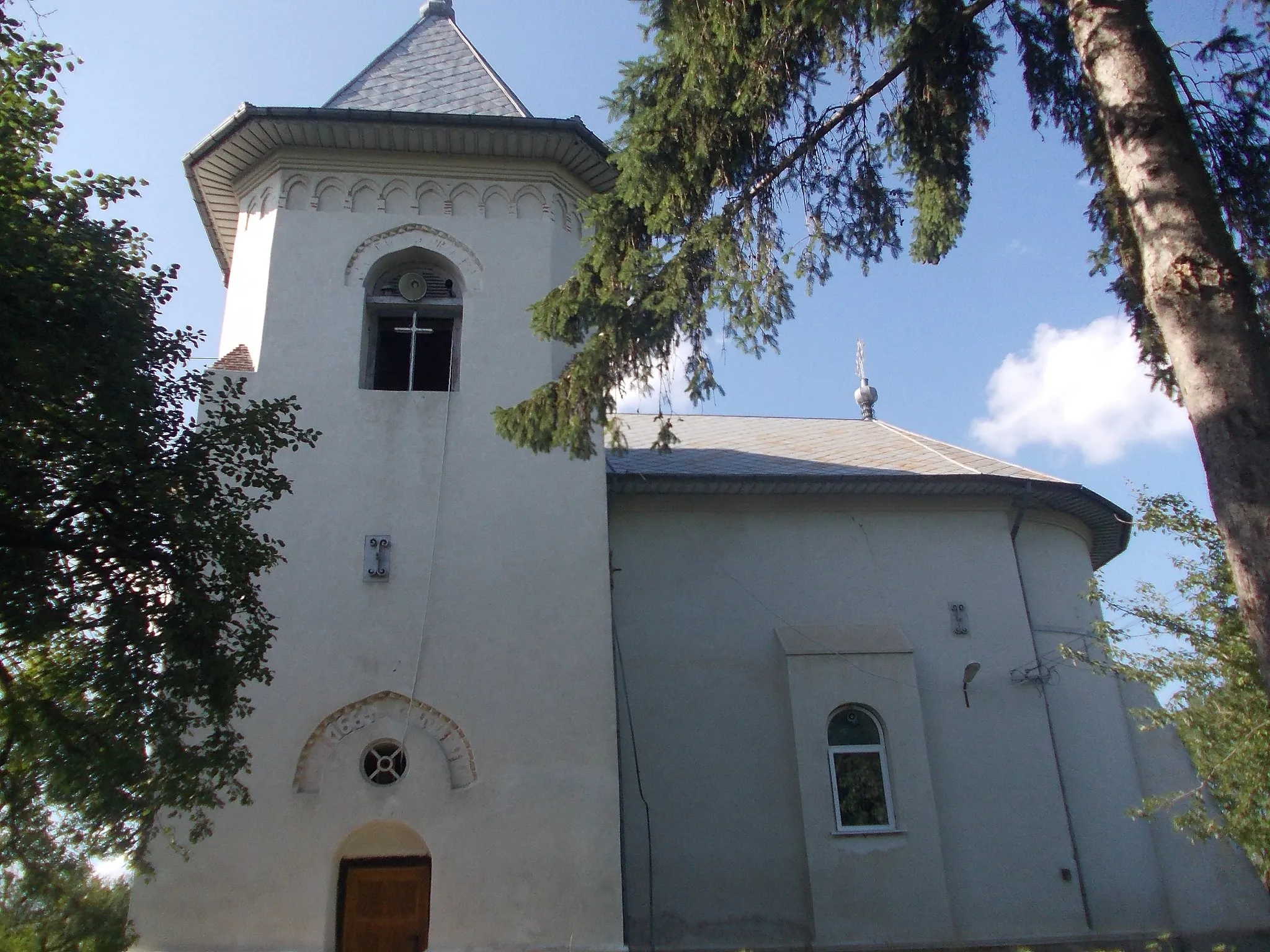 Photo showing: Biserica "Nașterea Sf. Ioan Botezătorul"