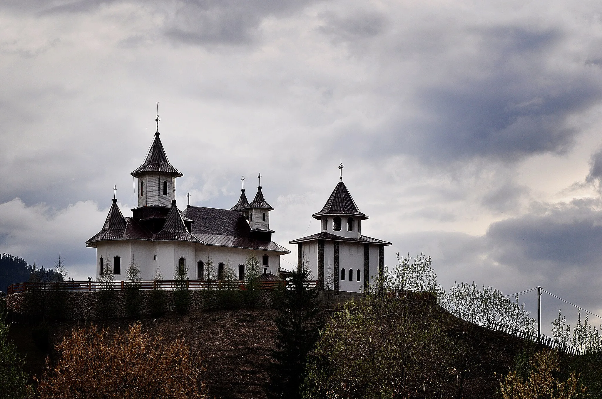 Photo showing: This is a photo of a historic monument in județul Neamț, classified with number NT-II-m-A-10647.01.