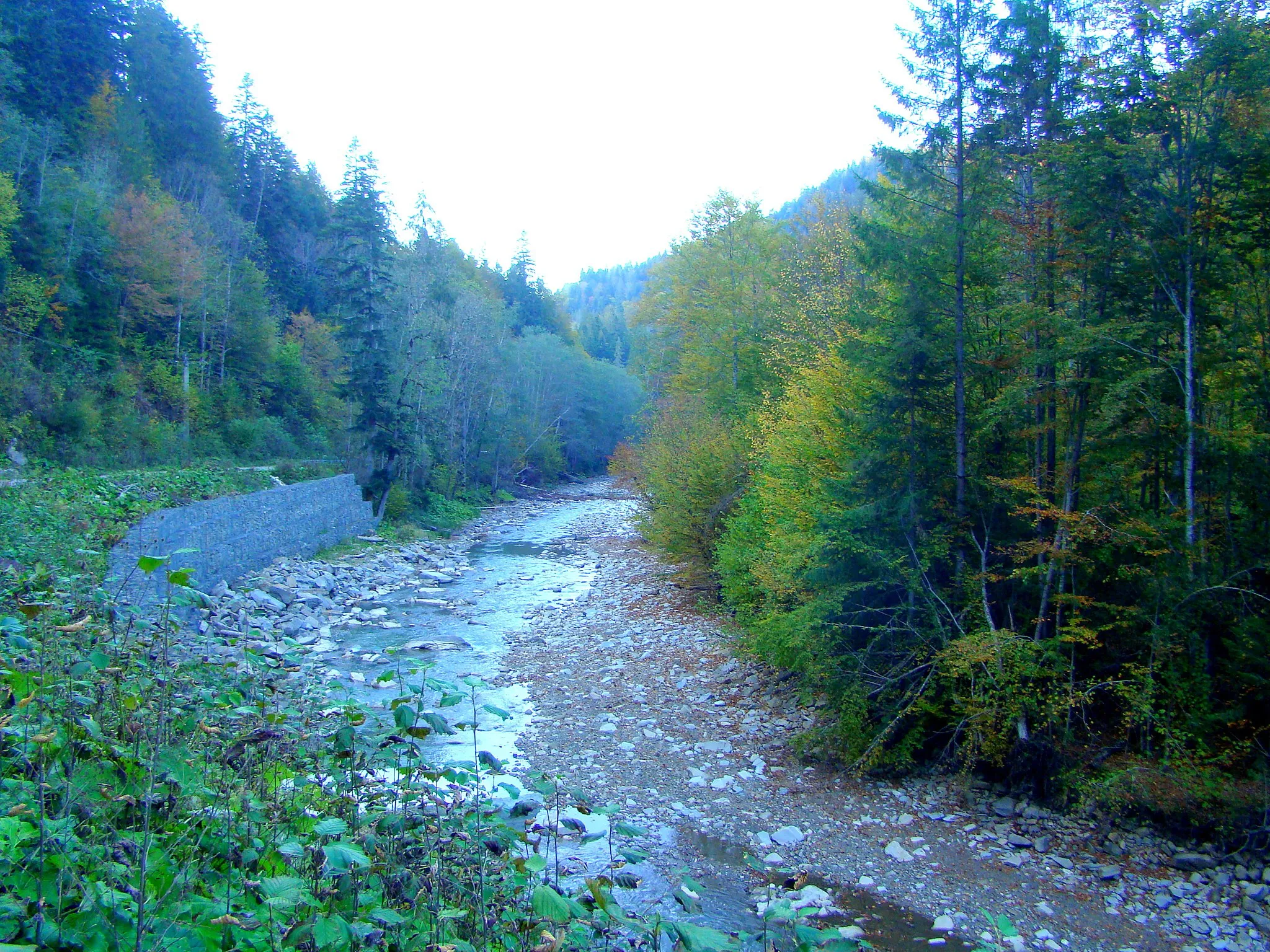 Photo showing: Brateș, Neamț County, Romania