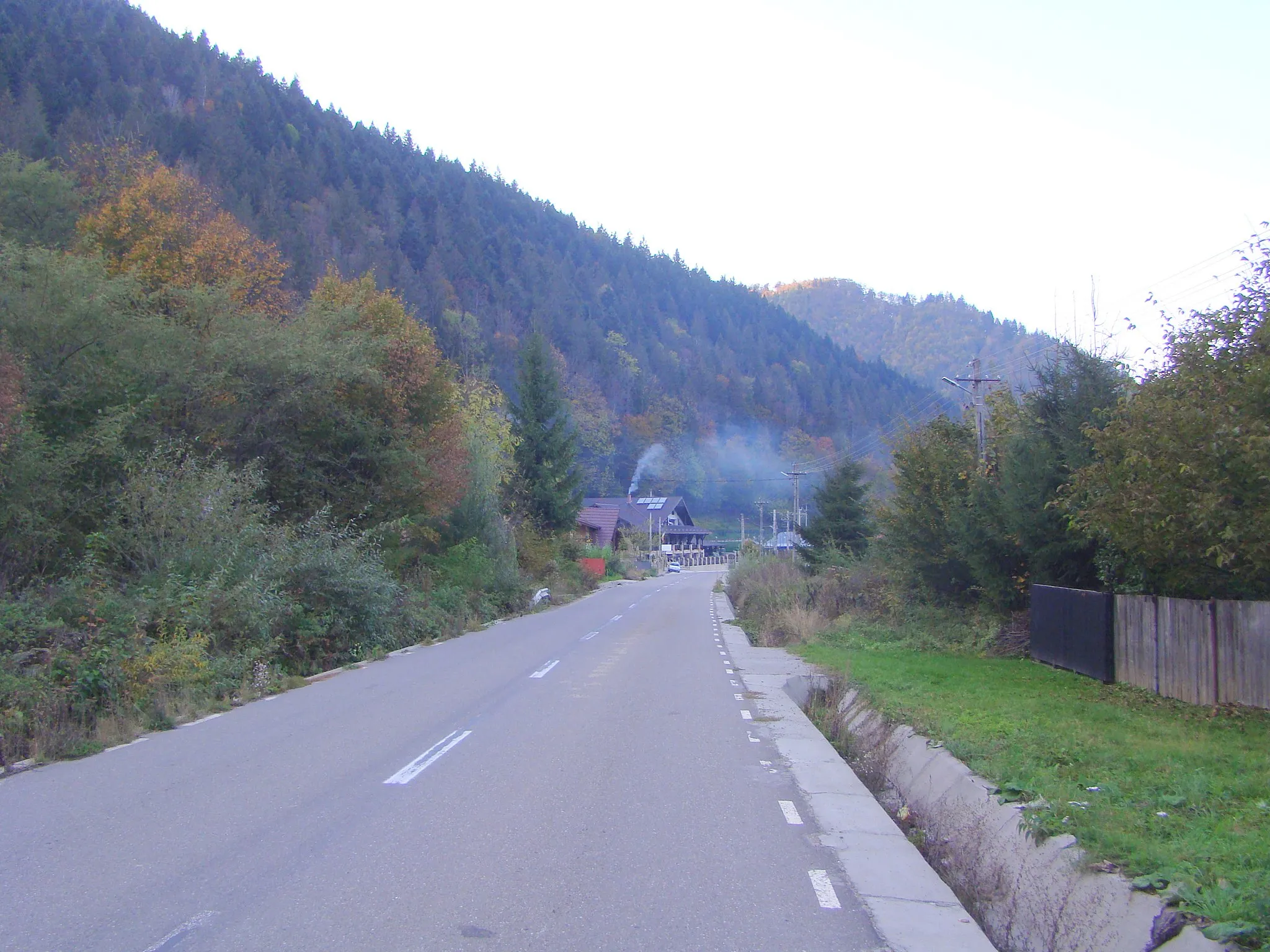 Photo showing: Brateș, Neamț County, Romania