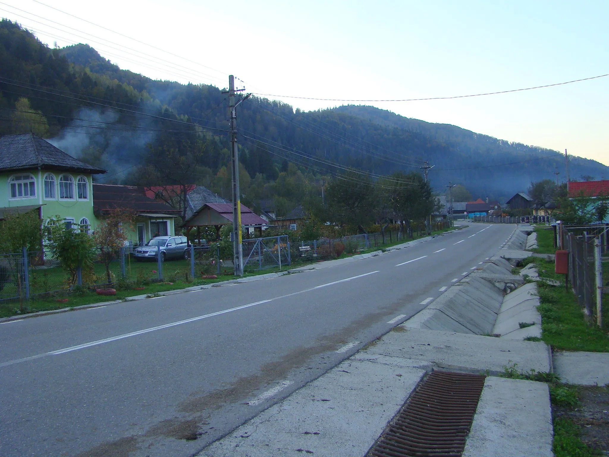 Photo showing: Cazaci, Neamț County, Romania