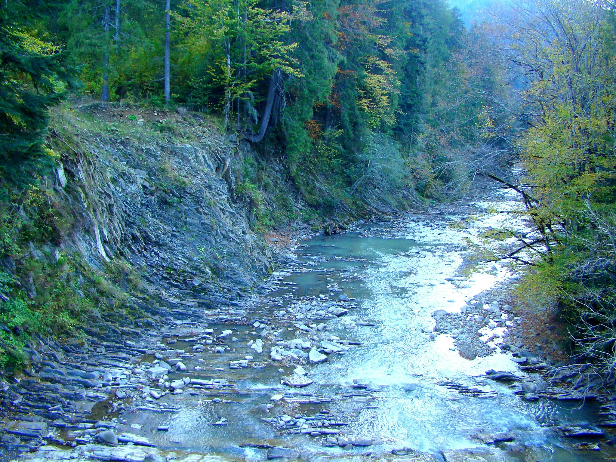 Photo showing: Schitu Tarcău, Neamț County, Romania