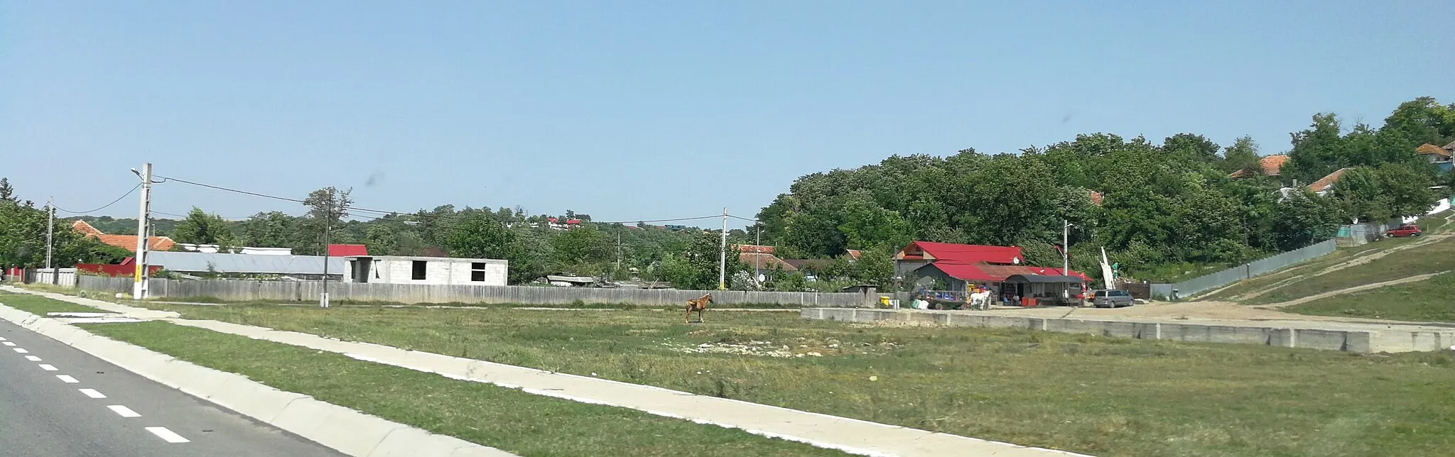 Photo showing: Solești, Vaslui County, Romania