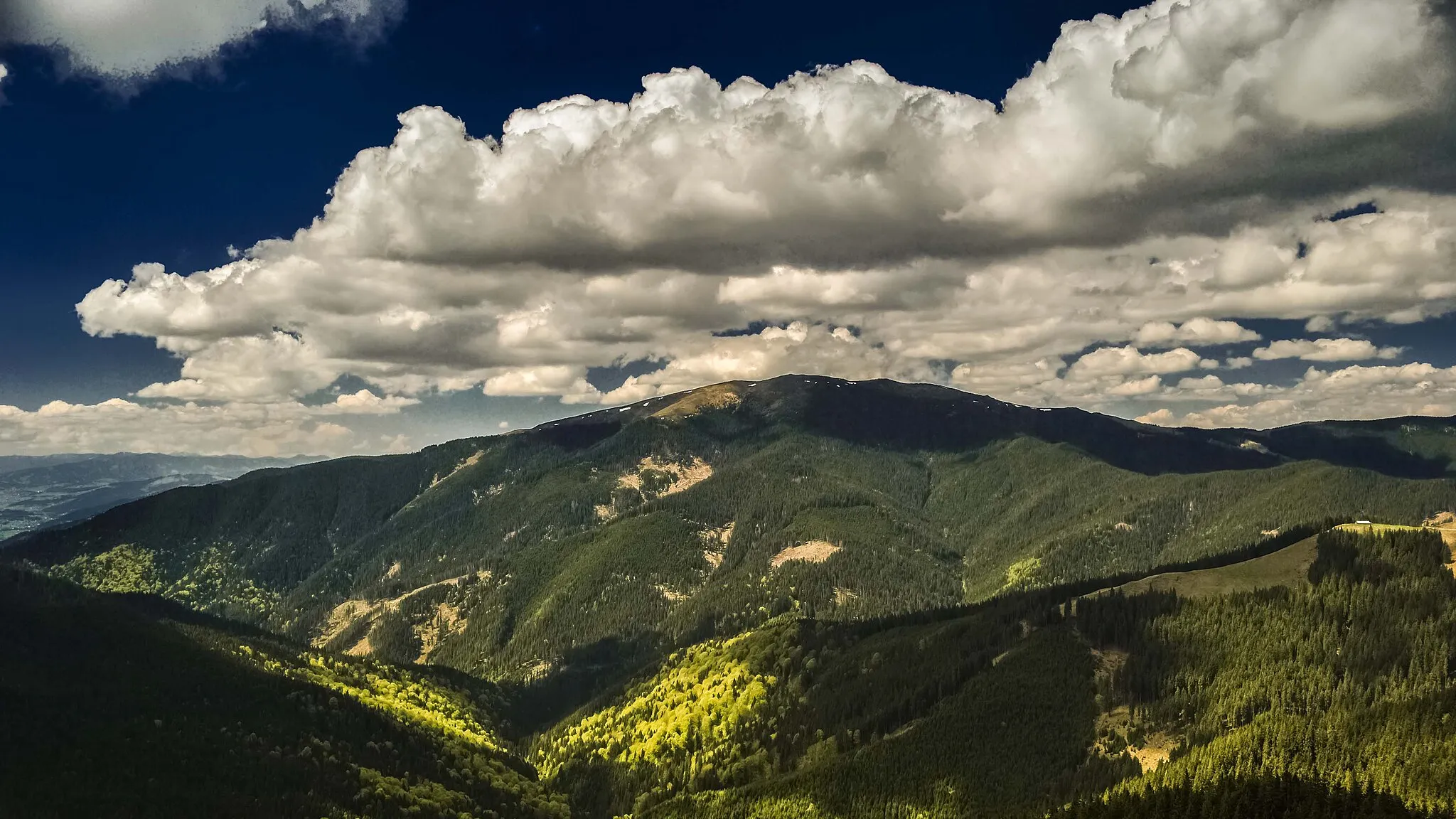 Photo showing: Comuna Dorna - Arini, Romania