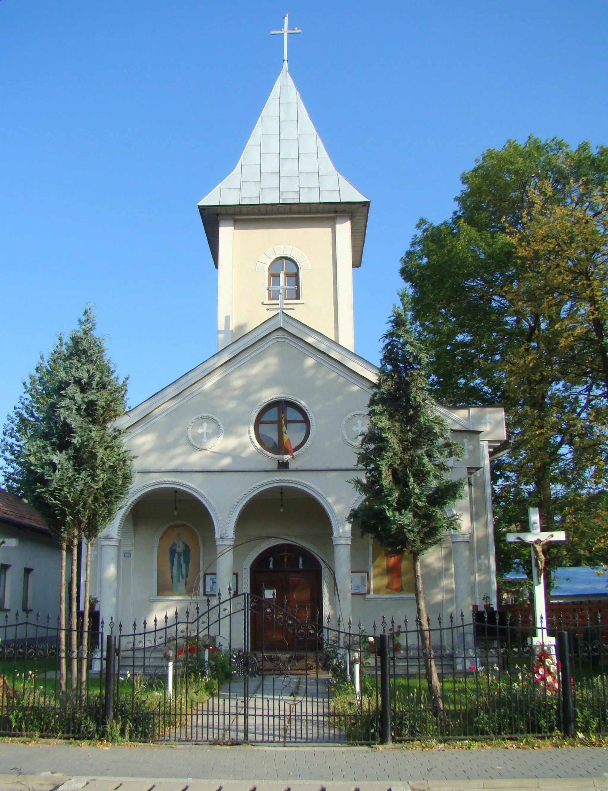Photo showing: Maieru, Bistrița-Năsăud county, Romania
