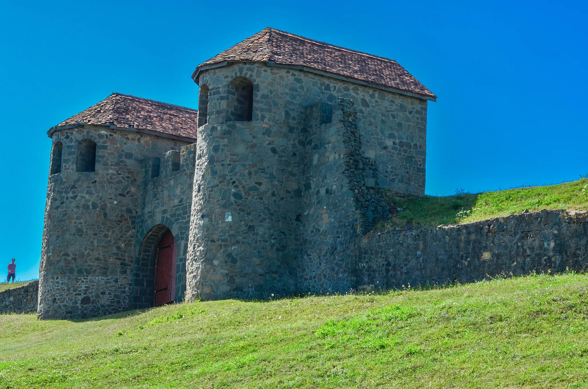 Photo showing: This is a photo of a historic monument in județul Sălaj, classified with number SJ-I-m-A-04909.01.