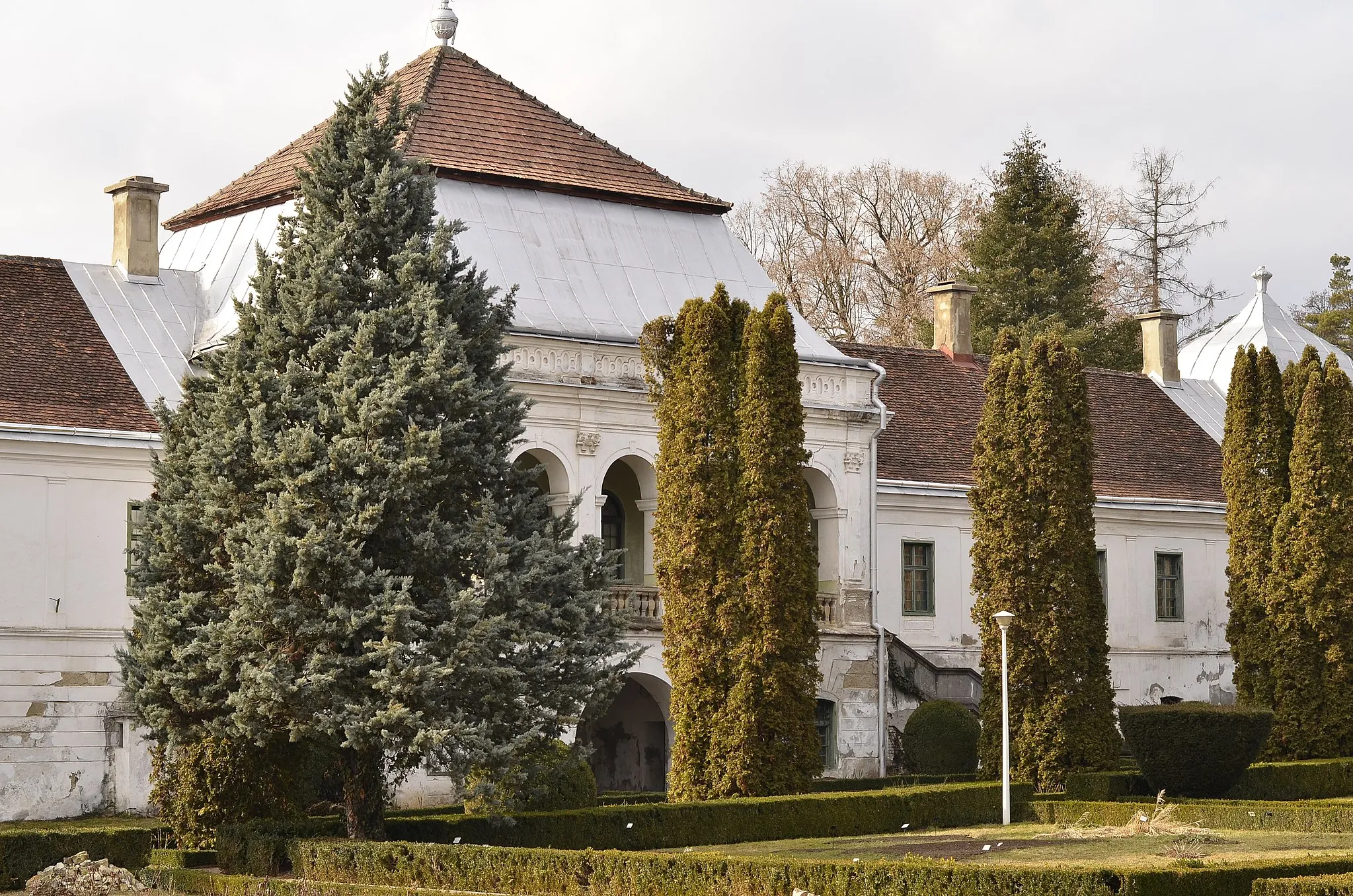 Photo showing: This is a photo of a historic monument in județul Sălaj, classified with number SJ-II-a-A-05075.