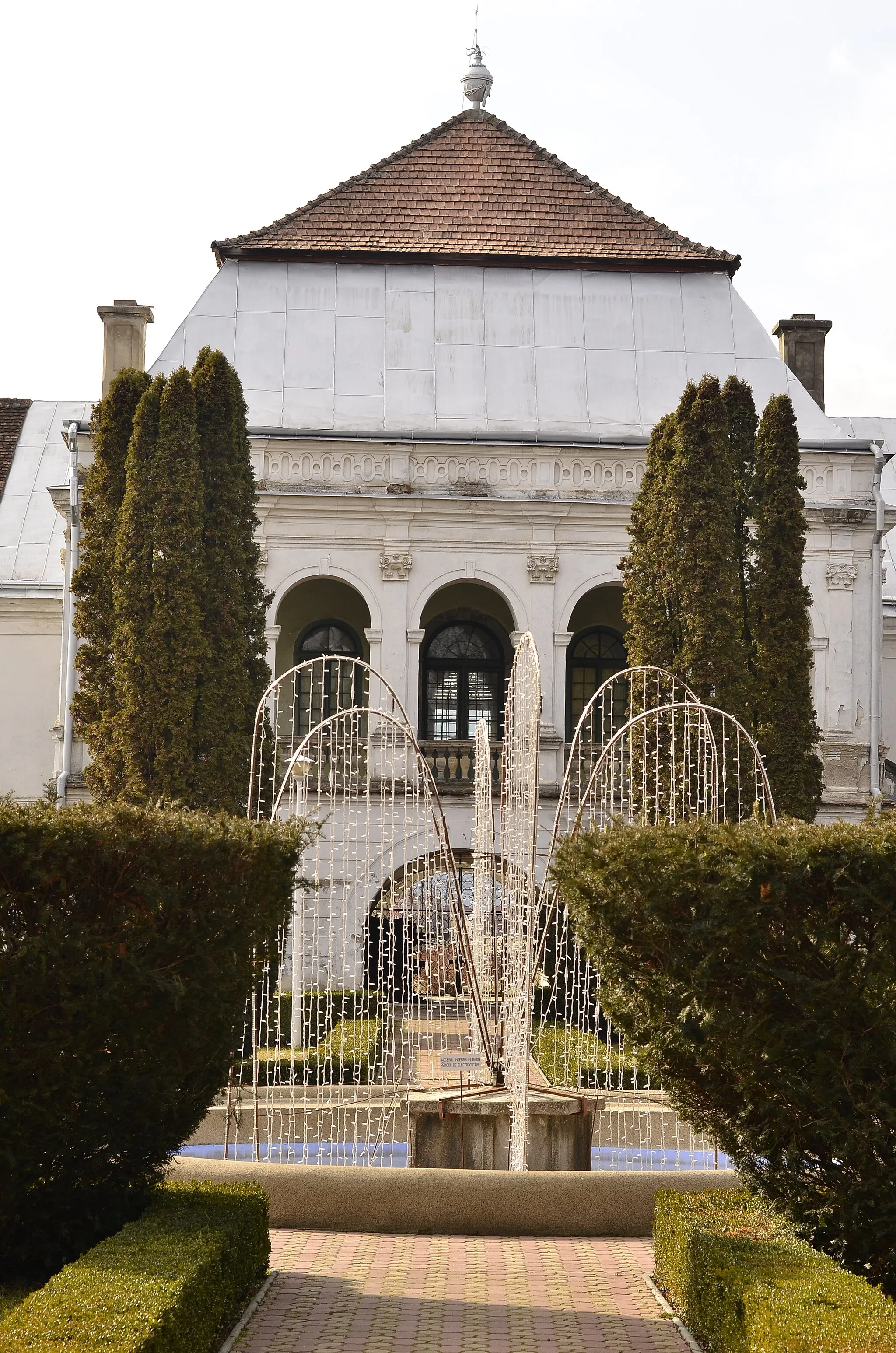 Photo showing: This is a photo of a historic monument in județul Sălaj, classified with number SJ-II-a-A-05075.